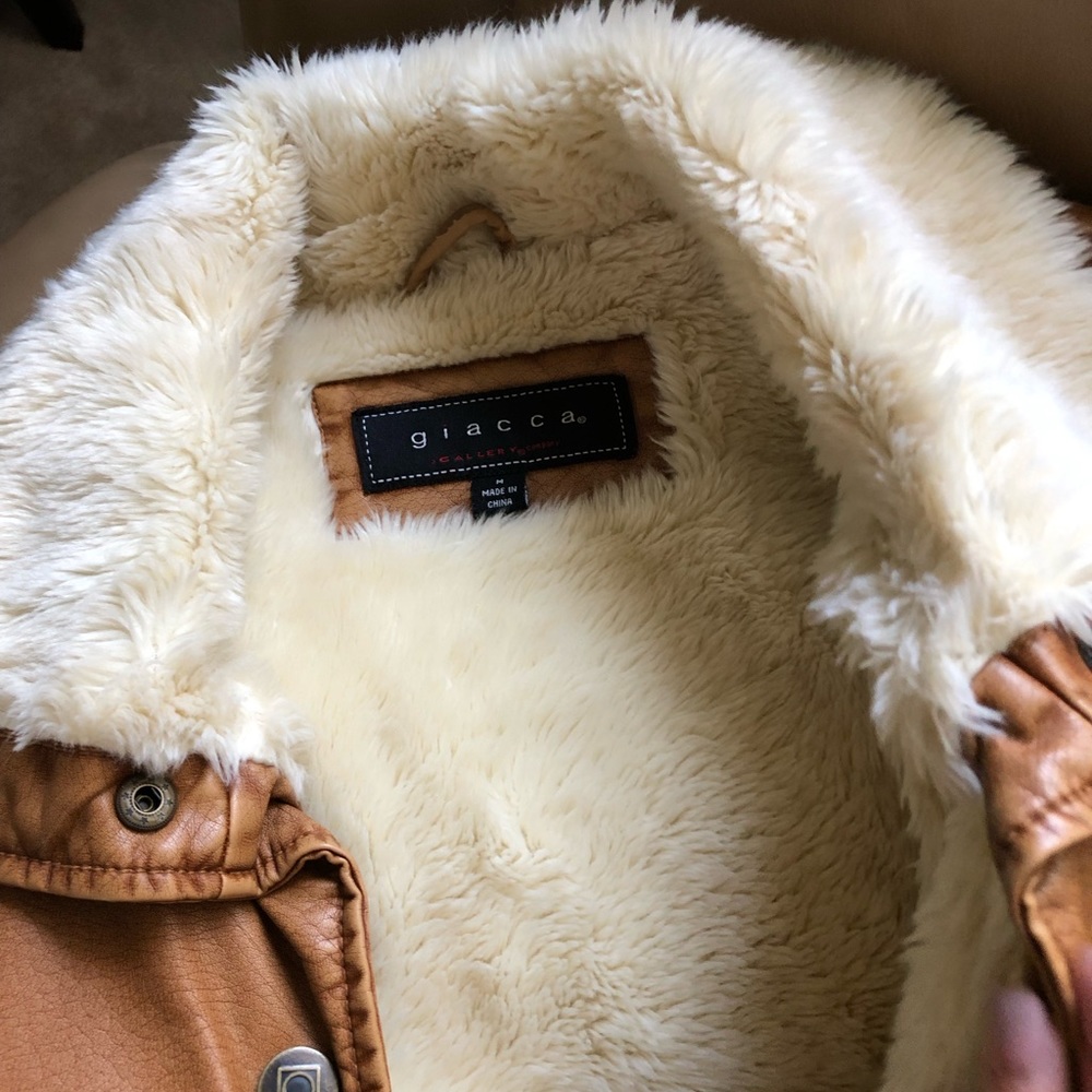Brown jacket - Picture 2 of 5